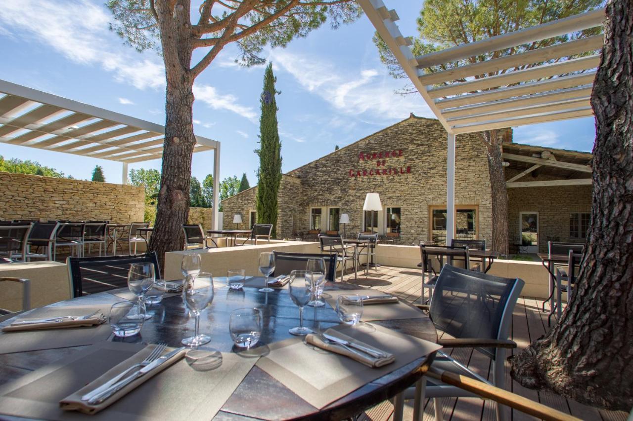 Hotel Carcarille Restaurant Le C جورد المظهر الخارجي الصورة
