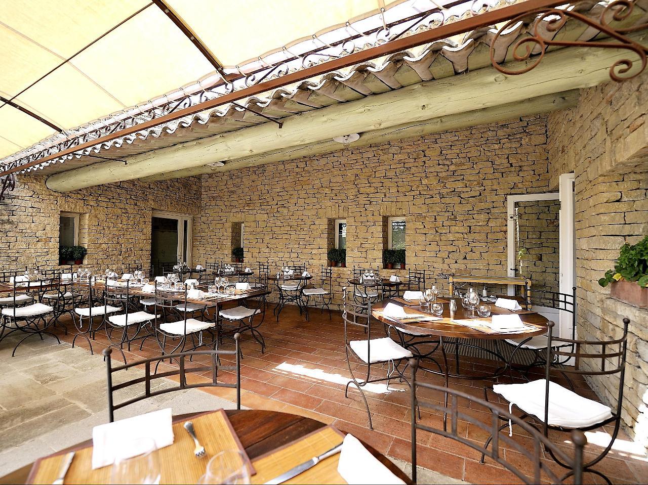 Hotel Carcarille Restaurant Le C جورد المظهر الخارجي الصورة