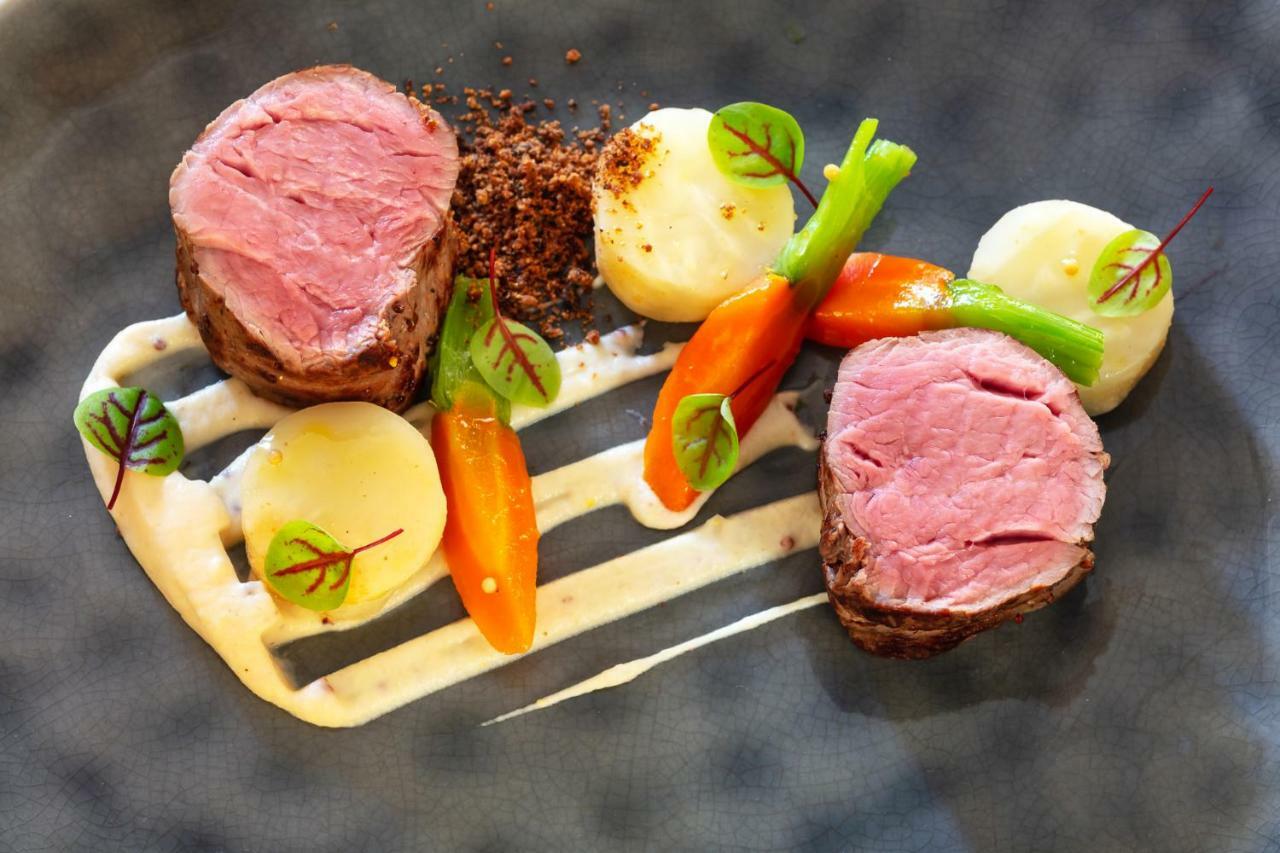 Hotel Carcarille Restaurant Le C جورد المظهر الخارجي الصورة