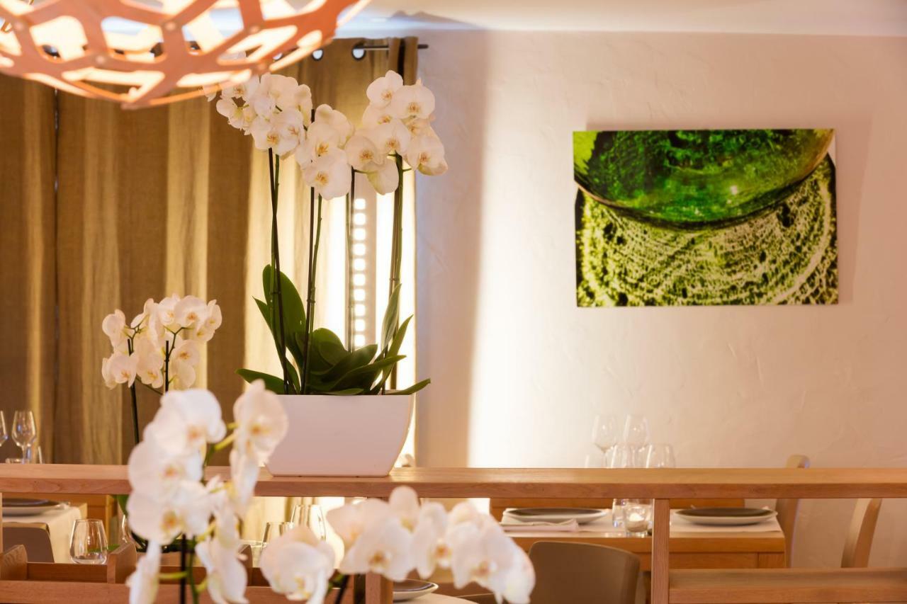 Hotel Carcarille Restaurant Le C جورد المظهر الخارجي الصورة