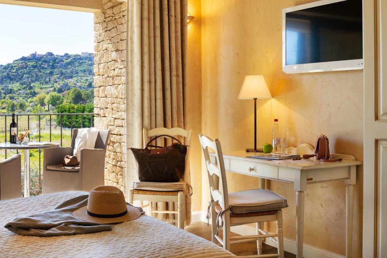 Hotel Carcarille Restaurant Le C جورد المظهر الخارجي الصورة